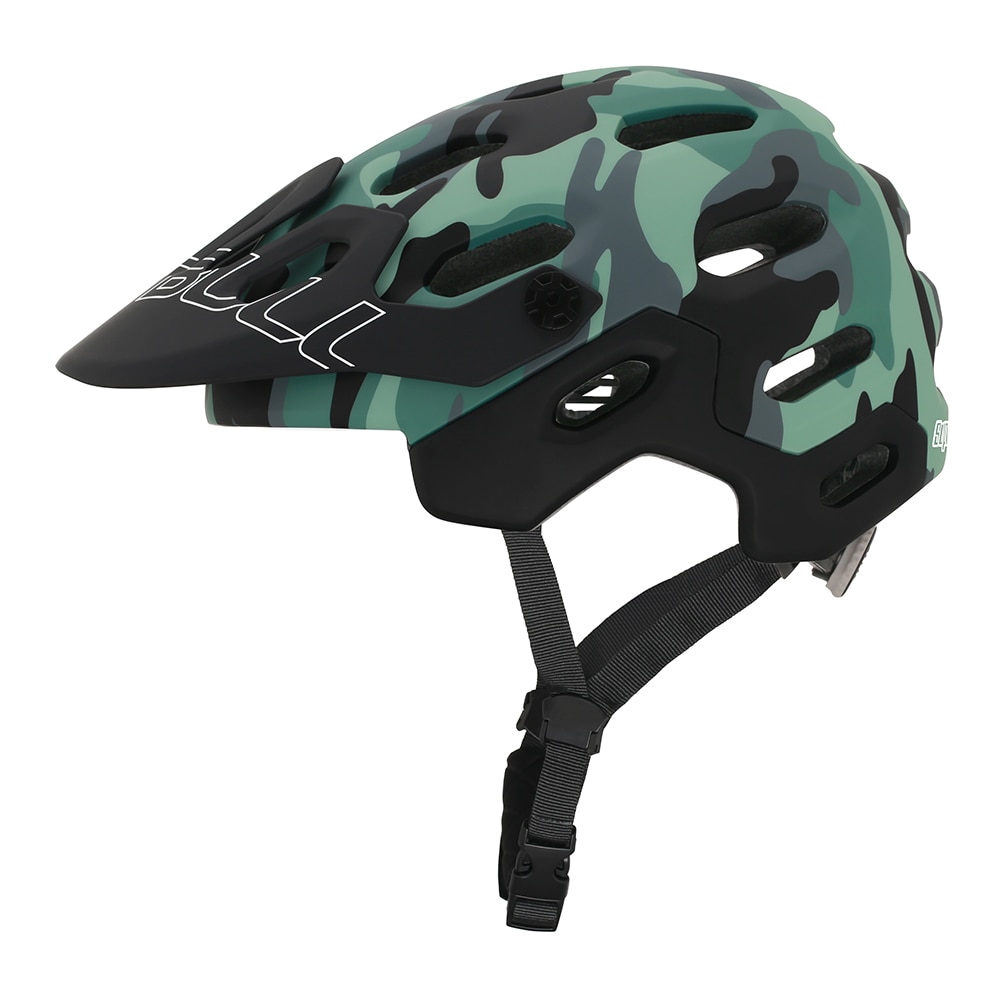 Cairbull SUPERCROSS MTB Road Bike Riding Safety Sports Helmet Men and Women&#39;s Universal Cool Camouflage