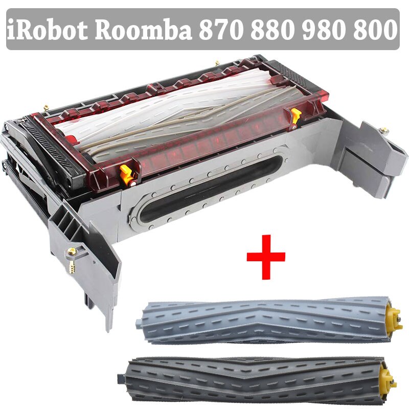 IRobot onderdelen en accessoires, IRobot onderdelen