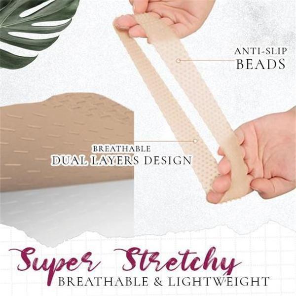Sécurisé Perruque Pince Bandeau Transparent Réglable Élastique Perruque De Supérieure Grap Pour Lacet Perruques Fixer Perruque Femmes Bande De Cheveux
