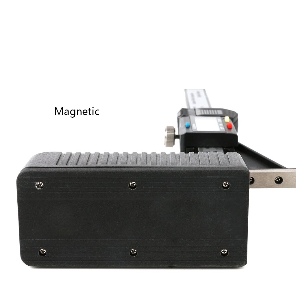 Digital höjdmätare 0-150mm/6 "ok elektroniskt mätverktyg för träbearbetning