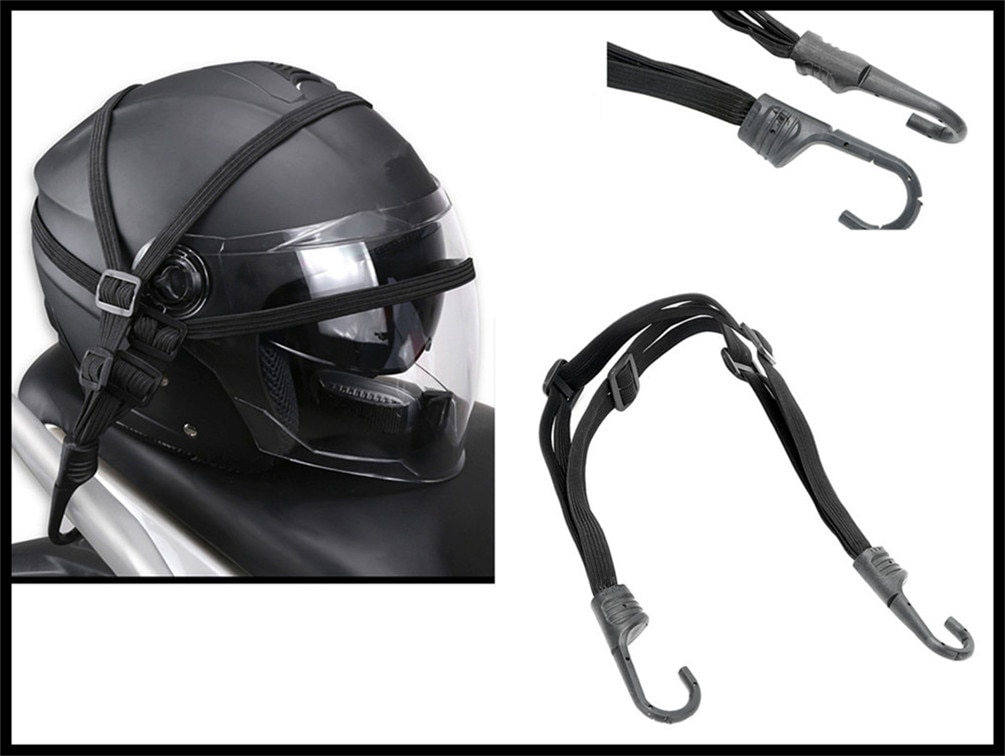Motorfiets Accessoires Helm Touw Bagage Netto Stretch Voor Ducati SS1000 1000S M1000S S4 S4R 916SPS