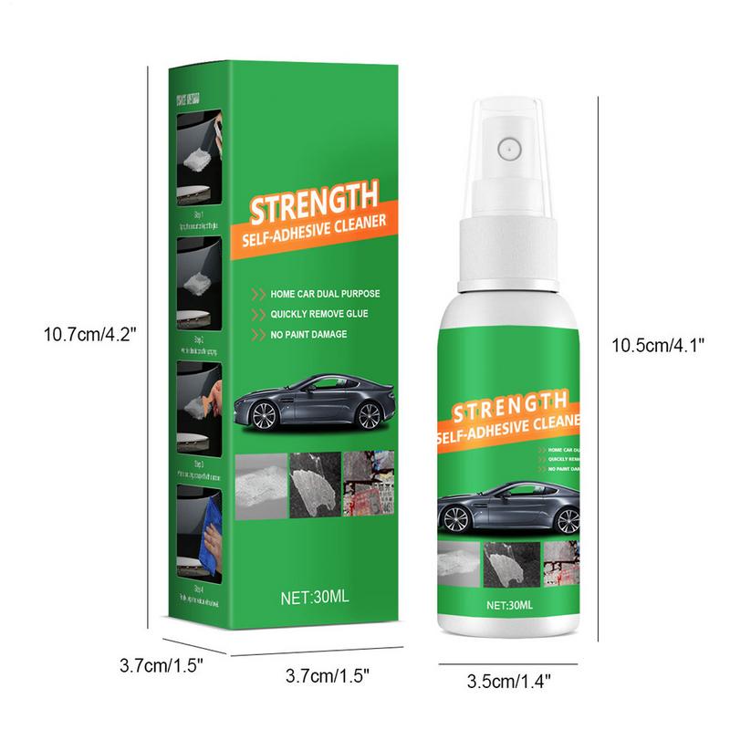 Autolijmverwijderaar Stickerverwijderaar Sprays voor auto's Verwijdert veilig stickers Etiketten Decals Residuen Reinigingsproducten