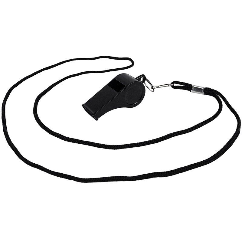 24 Pack Notfall Pfeife, Laut Sicherheit Pfeife mit Schlüsselband Keychain für Hund Ausbildung Klettern Wandern Camping Angeln Bootfahren Hu