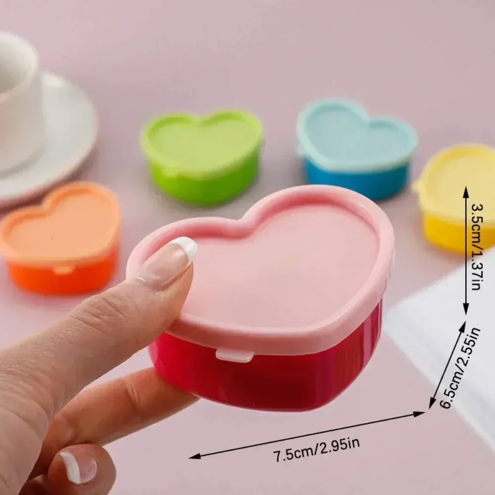 5Stck Mini quetschen Flasche Mittagessen Kasten Kunststoff Würze Flasche Ketchup Salat Dressing Würze Tragbare Lebensmittel Behälter