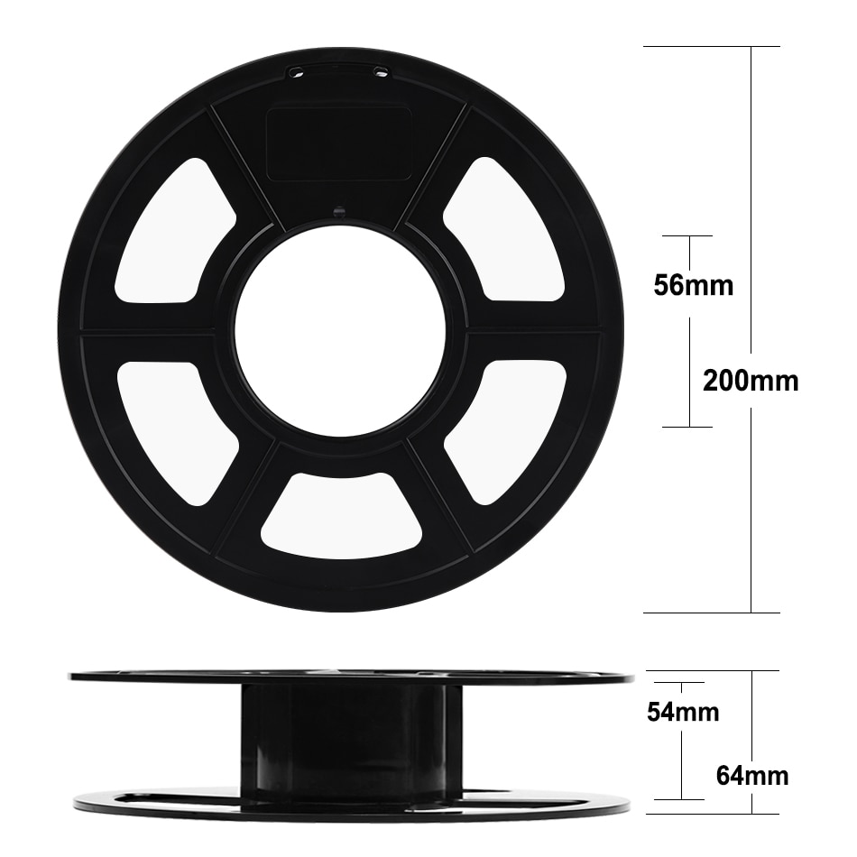 3D Printer filament pla 1kg/2.2lbs PLA Material for 3D Printer 100% no bubble 1.75mm+-0.02MM Tolerance with RoHS Reach Fast Ship