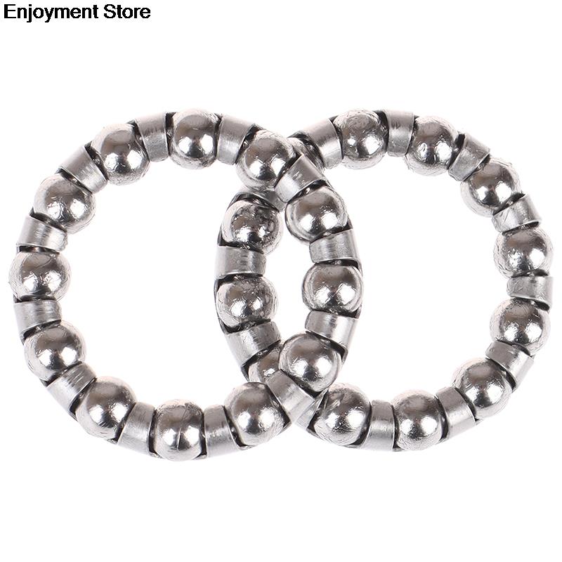 JULYHOT 2Pcs Exercise bike bearing Replacement Parts For Fitness, Exercise Bike Parts, Exercise Bike Axle Bearing