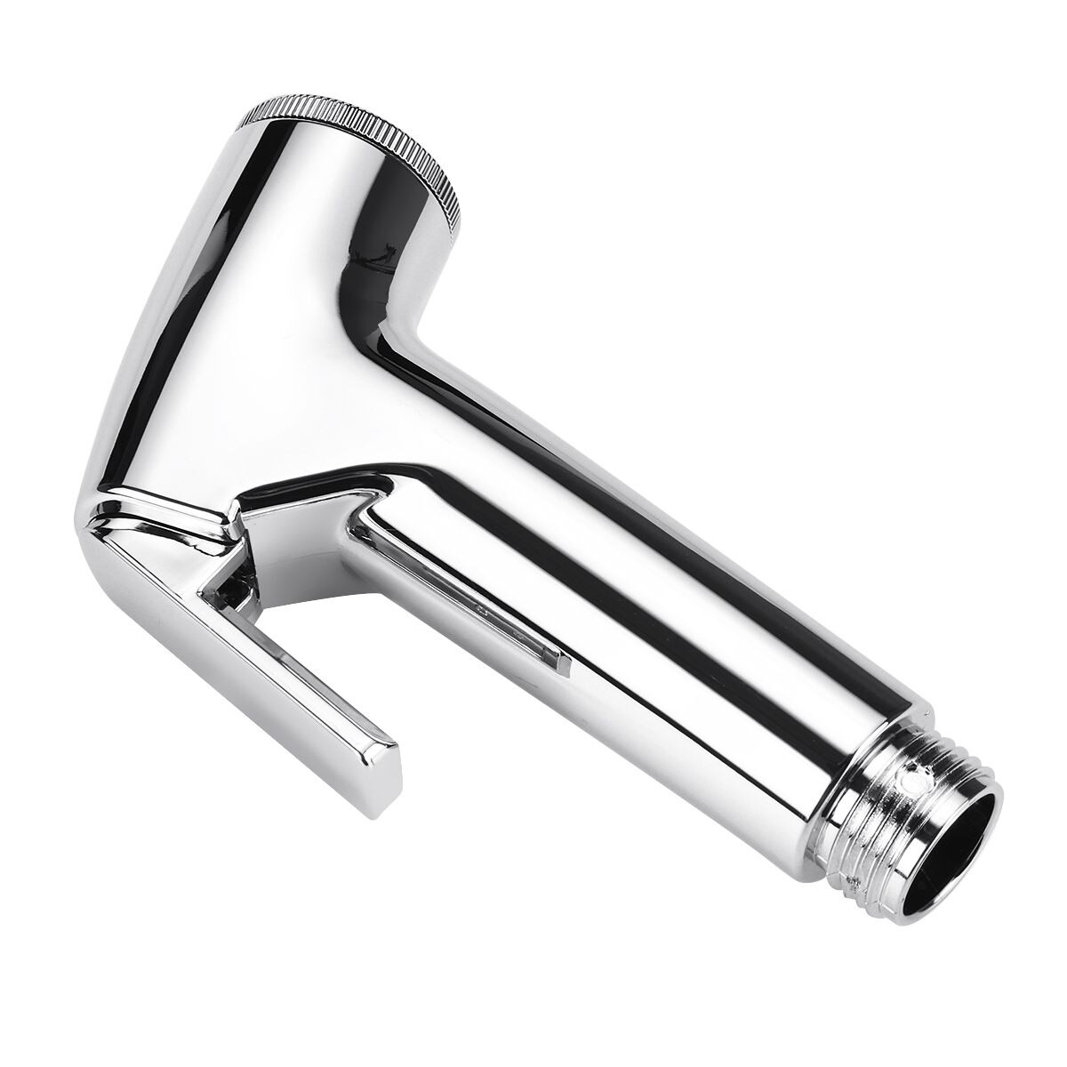 Plastic Wc Bidet Sproeier Douchekop Set Toiletbril Bidet Spuiten Hand Bidet Kraan Voor Badkamer Zelfreinigende