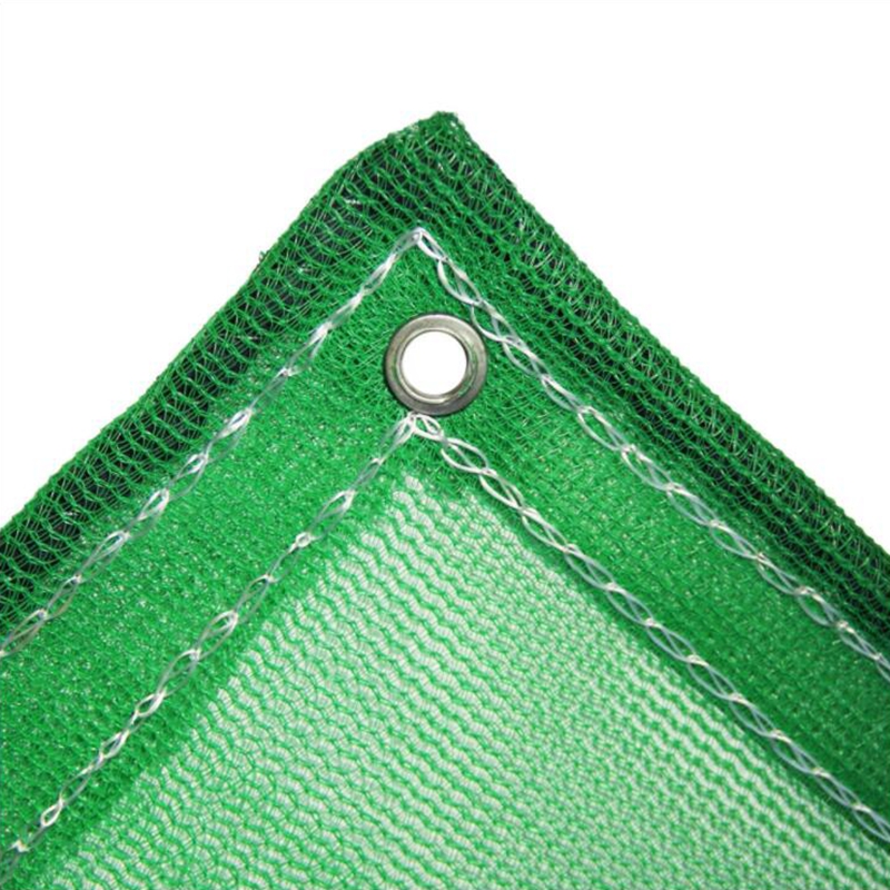 1.5/1.8x6m Construction Site Safety Set Garden Fence Enclosure Wind-proof Fire-proof Land Dust-proof Coverage Protection Net