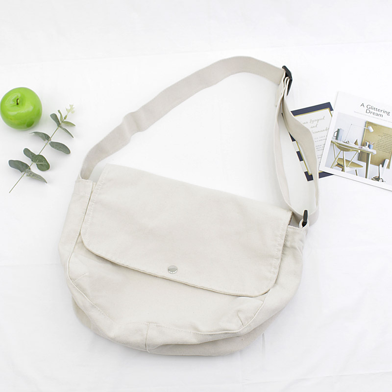 Sac vert Hobo en coton doux pour femmes, sacoche décontractée pour adolescentes, Style de rue, pour loisirs et tous les jours, à la , 2022: Beige