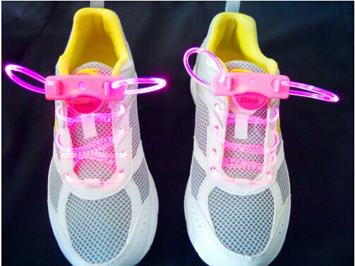 5 Set Party Schaatsen Charmant LED Flash Light Up Glow Schoenveters Veters Shoestrings