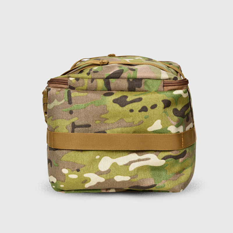 Bolsa de armazenamento de sapatos táticos, organizador de acampamento, caminhadas ao ar livre, sacos de piquenique, fogão, pacote de transporte, portátil, bolsa de montagem de classificação