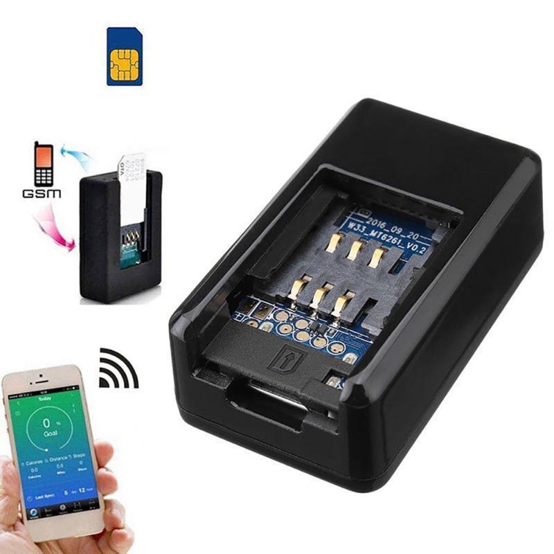 Mini Realtime Tracker GF-08 Vehicle GSM GPS For Tracker Car Tracking Locator