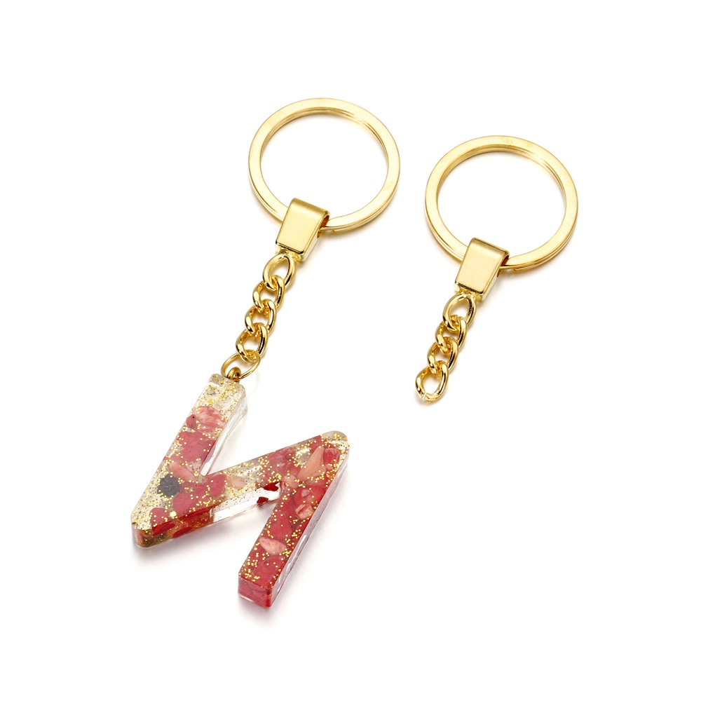 5 Teile/los 30mm Schlüssel Ring Schlüssel Kette Gold Farbe Lange Runde Split Schlüsselanhänger für DIY Schlüssel Kette Schmuck machen