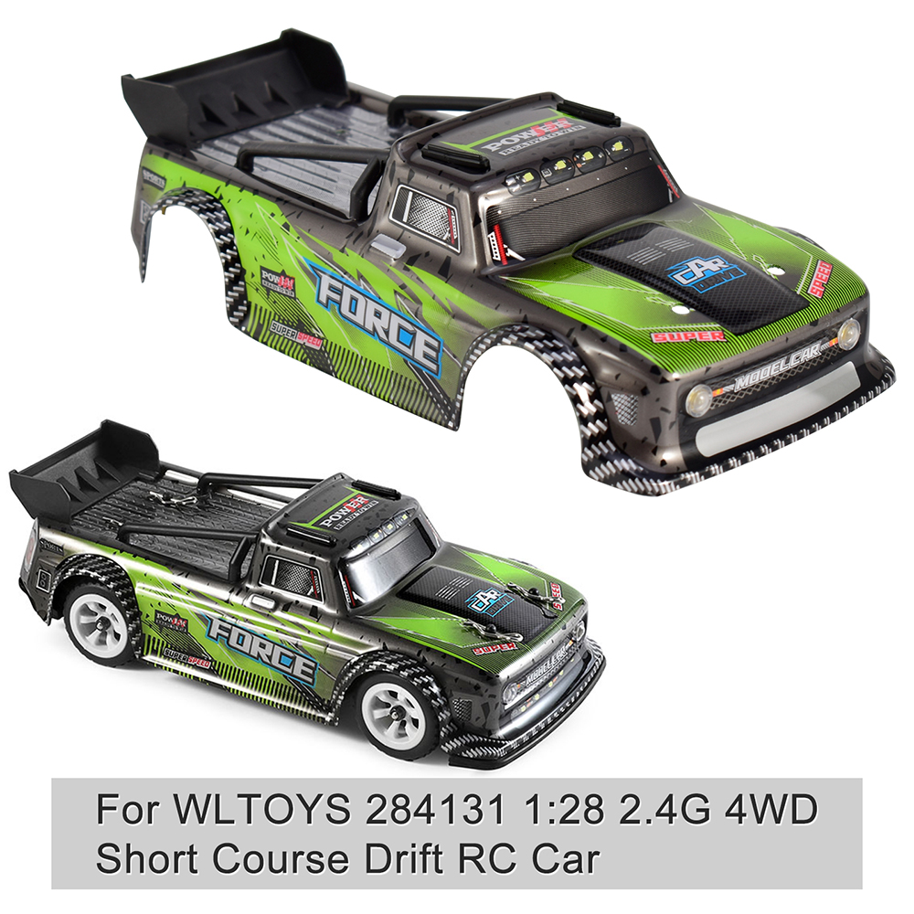 Originele Wltoys muggenauto 1:28 284131 K989 K969 K979 Auto Accessoire Shell/Motor/Ontvanger Board/Differentieel/Servo RC Auto Onderdelen