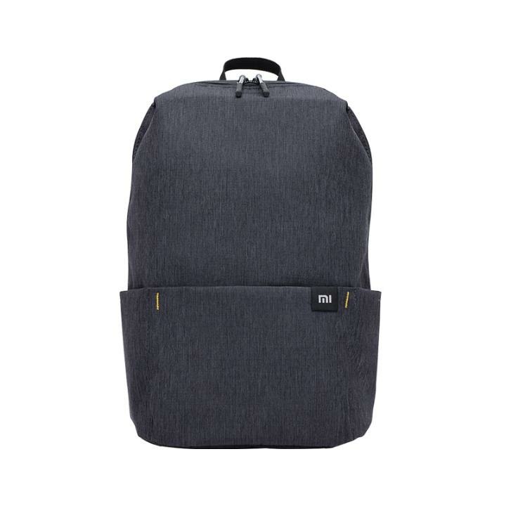 Nuovo Originale Xiaomi 10L 20L Zaino Colorato Sacchetto di Petto Pack Borse Sportive Per Il Tempo Libero Unisex Per Uomo Donna di Campeggio di Viaggio: 10L-Black