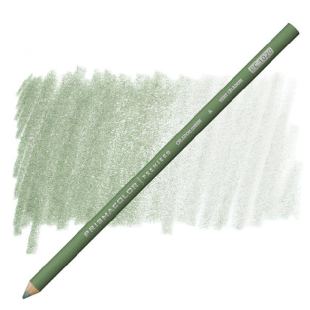 1PCS OriginL American Prismacolor Sanfu Oil Colored Pencil Art Set Single PC995-1022 Lapices Colores Profesionales: 1PCS 1020