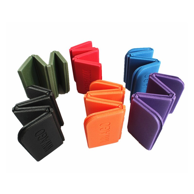 The XPE outdoor cushion folding foam portable picnic mat waterproof and moisture-proof mat
