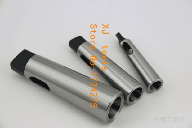 1 PCS MT3 to MT4 Morse Taper Adapter / Reducing Drill Sleeve , Morse Taper Sleeve,Machinery accessories