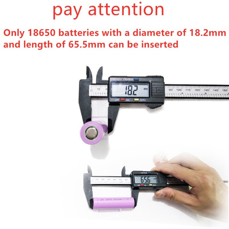 7 Kleuren Metal Power Bank Diy Kit Storage Case Box Gratis Lassen Pak 1X 18650 Batterij 5V 1A usb Externe Lader Smart Telefoon