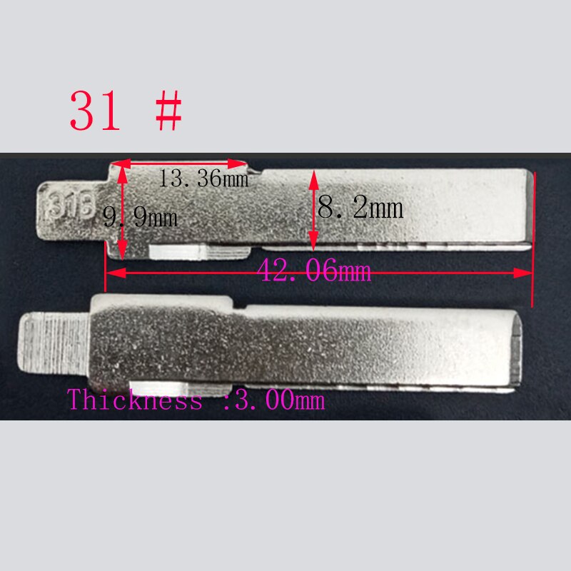 FX-7 keychain with flip key main key fob for car alarm KGB fx7 remote control Key Chain FX 7 Anti-Theft Device Two-Way