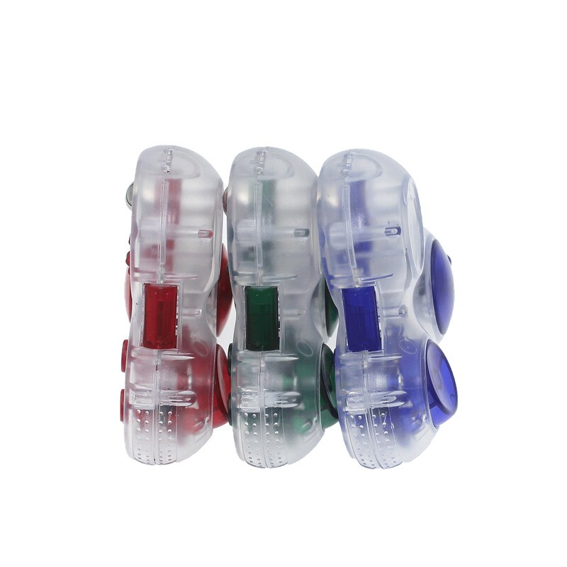 Volwassenen Kids Stress Relief Speelgoed Draagbare Kleurrijke Gamepad Vorm Geheugen Doolhof Kubus Interactieve Speelgoed Kantoor