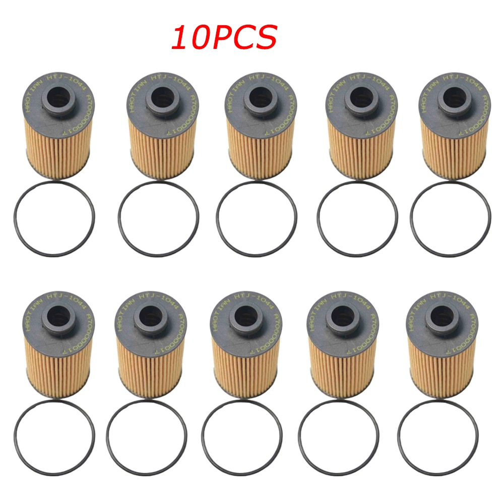 10 stücke Auto Ölfilter Für Borgward BX5 1,8 T -2,0 T - BX6 2,0 T - BX7 2,0 T - BX7 TS - A700000017 D9712516100