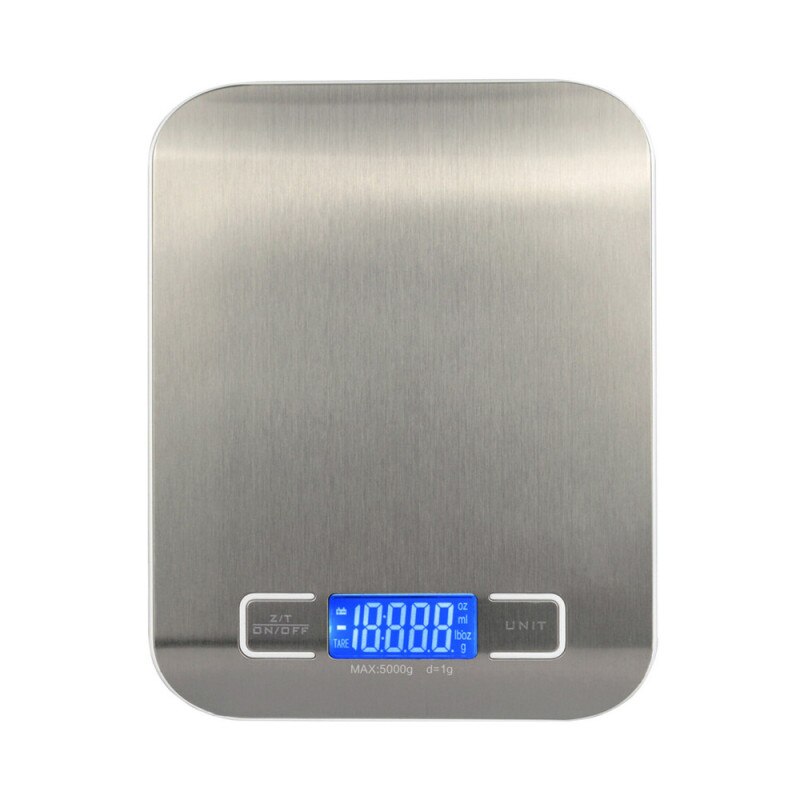 Báscula de café inteligente con temporizador, balanza Digital de cocina, báscula de café por goteo para el hogar, portátil, de precisión, 3KG/0,1g: White B