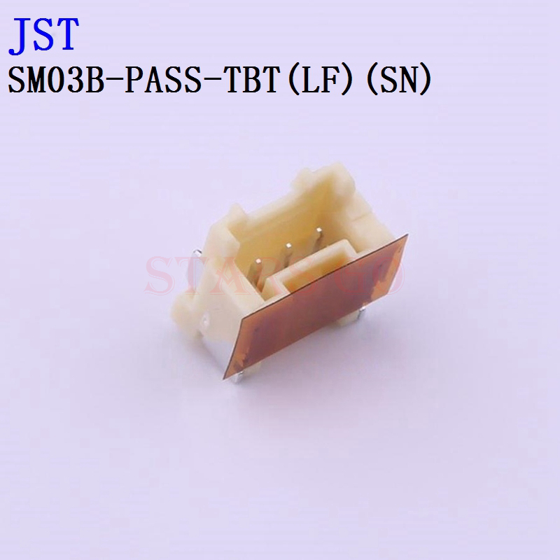 10PCS -PASS-TFT -PASS-1-TFT BM02B BM03B BM04B BM05B BM06B BM07B BM08 B09B BM10B BM12B BM13B BM14B BM15B JST Connector