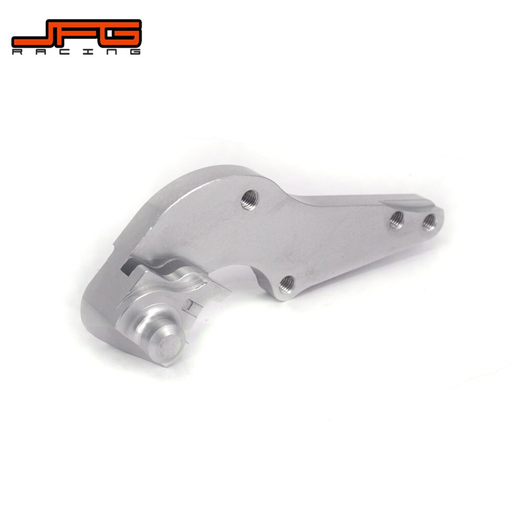 Adaptador de pinza de freno, soporte compatible con disco de gran tamaño de 320MM para KTM, EXC, SXF, SX, XC, SUPERMOTO
