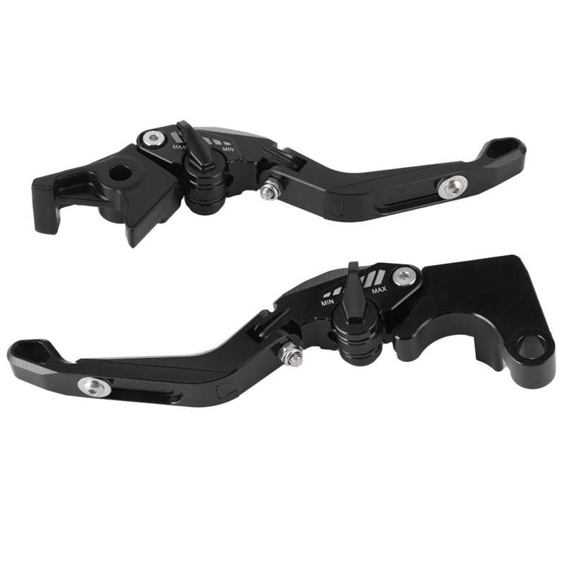 Pair Motorcycle Brake Levers Accuracy Machined Pivot Bore Fit for Honda CBR650F/CB650F/CBR650R/NC750X