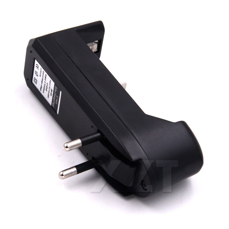 EU US Plug Universal Charger for 3.7V 18650 16340 14500 10440 17335 17500 17670 Li-ion Rechargeable Battery for Home Travel Wall