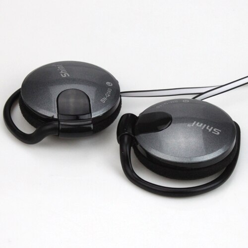 Oryginalne słuchawki Stereo Q140 słuchawki douszne 3.5mm z mikrofonem gamingowy zestaw słuchawkowy do MP3 PC Laptop telefon komórkowy: GRAY