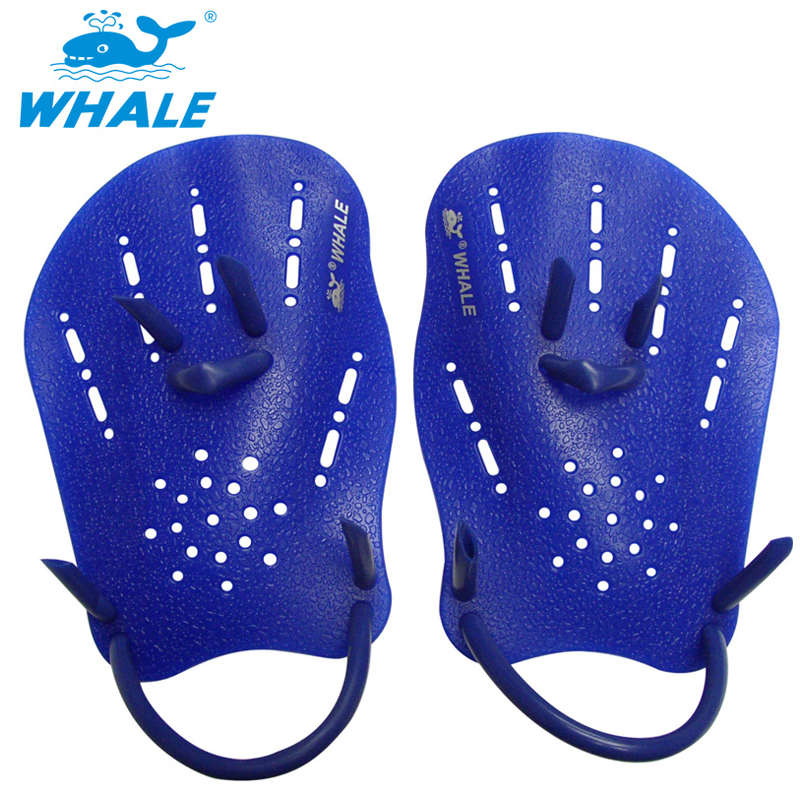 Professionele Zwemmen Peddels Training Verstelbare Siliconen Hand Zwemvliezen Handschoenen Beginner Vinnen Flippers Voor Mannen Vrouwen Kinderen Leren Gear