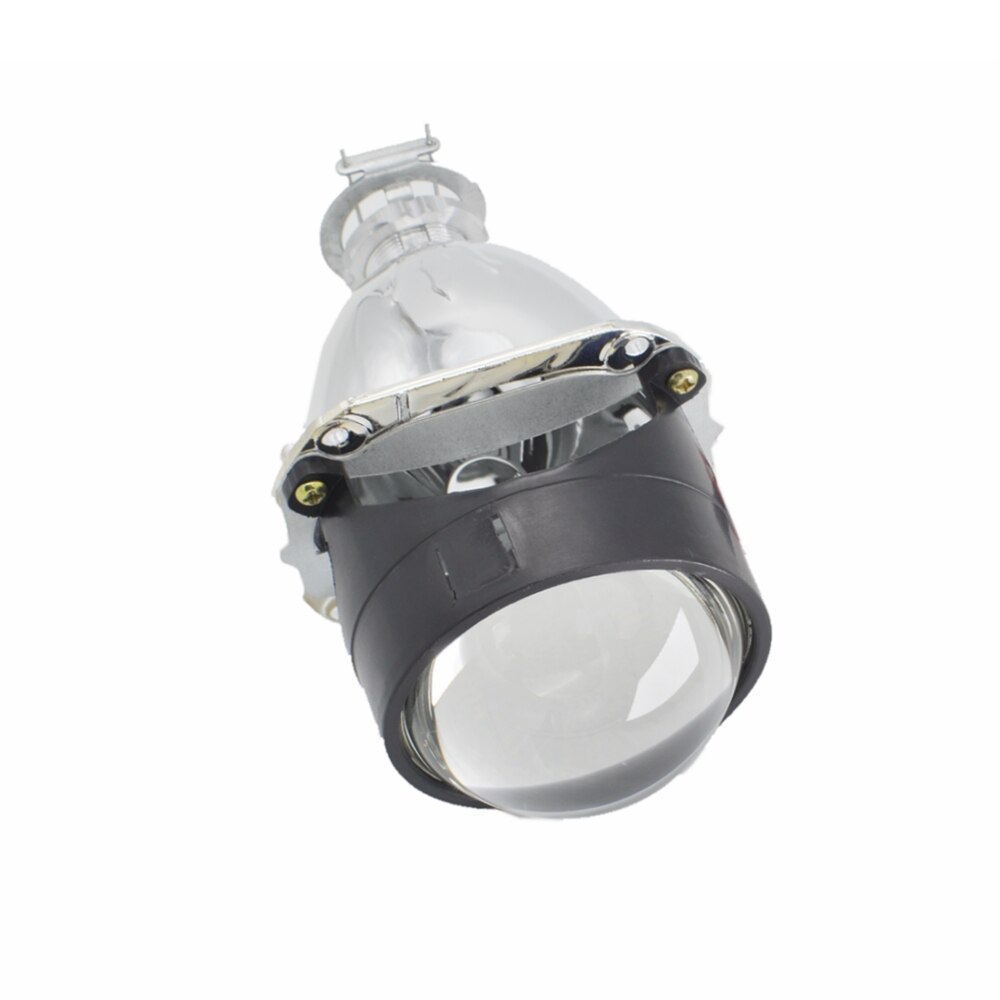 VER 8,1 2,5 pulgadas bi-xenon Hid lente del proyector retroadaptable para el coche Universal Hella5 efecto de luz para Toyota Ford Camary