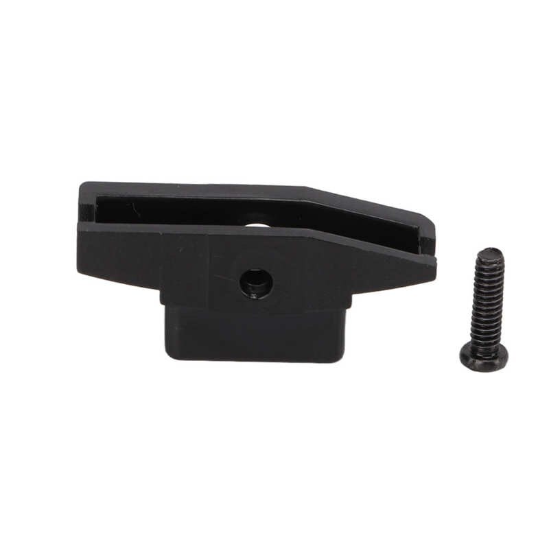 Smart Key Shell Car Key Fob Case Plastic Durable Black Wearproof Replacement for Pilot for Upgrade