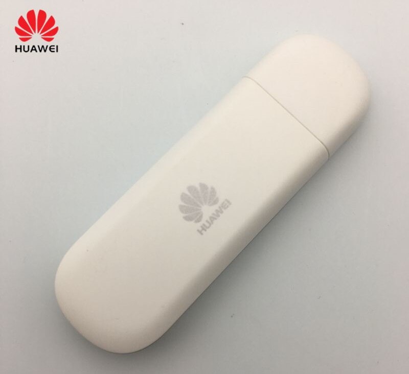 Unlocked Huawei E303s-6 Modem USB HSDPA 7.2 Mbps 3G Dongle Data and SMS Service MicroSD Card Slot Computer Work