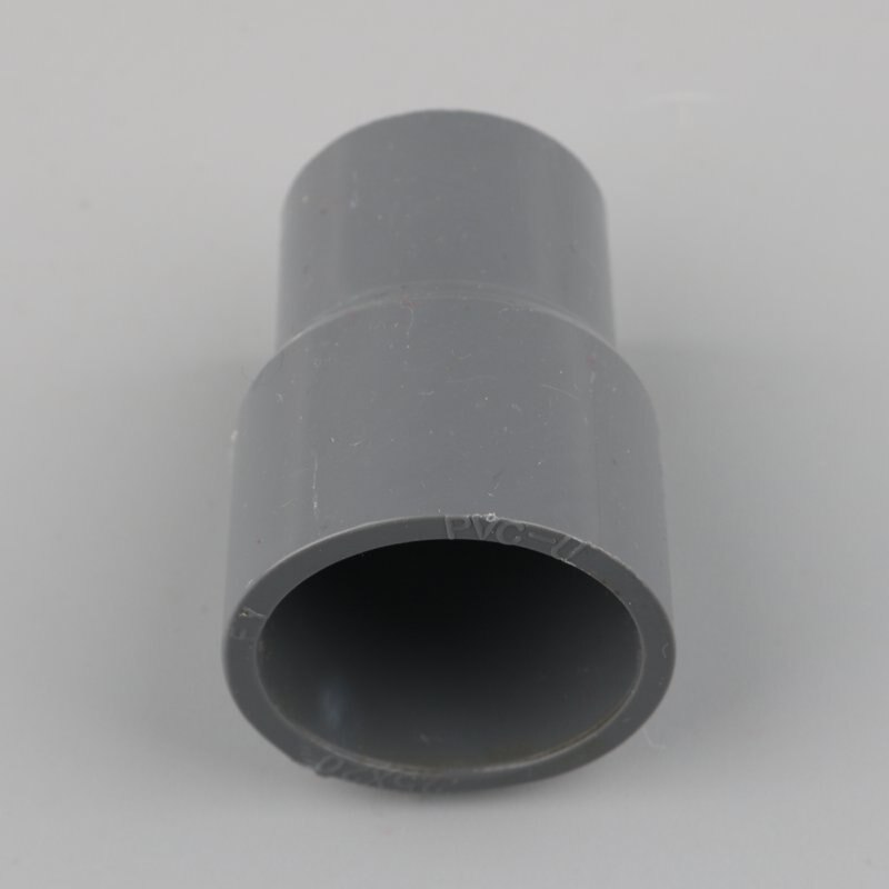 3pcs PVC 25-20mm 32-20mm 32-25mm Rechte Verminderen Connectors Waterleiding adapter Aquarium Buis Gezamenlijke Tuin Irrigatie Fittings