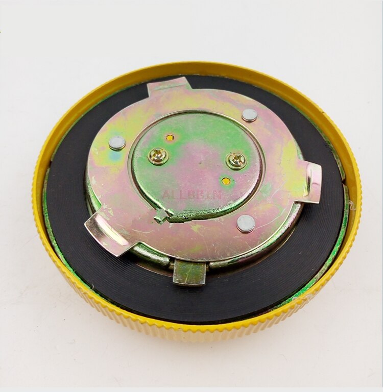 For CATERPILLAR CAT 306/312/307/315/318/200B/240 Excavator Fuel tank cap Diesel tank cap Excavator Accessories