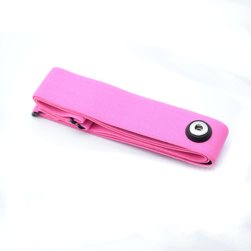 Elastic Soft Strap Band Heart Rate Belt Chest Strap for Coospo Polar Wahoo Garmin Mount Heart Rate Sensor Monitor Sports Accesso: Default Title