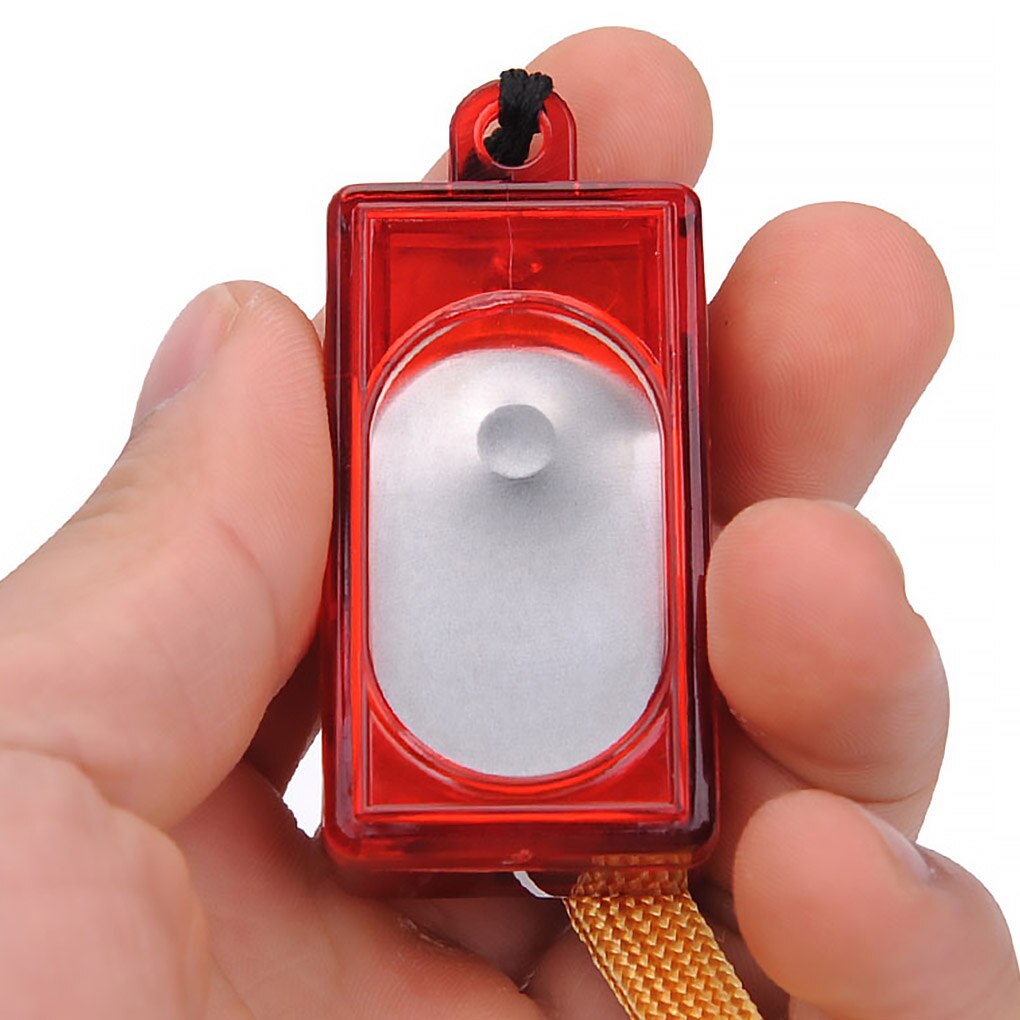 Pet Training Clicker Portable Plastic Training Button Clip Trainer Pet Obedience Training Tool For Dogs Puppies Pet Products