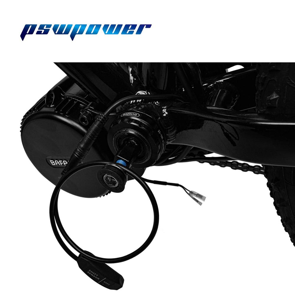 PSWPOWER Gear Sensor shift sensor BBSHD BBS02 BBS01 BBS02B BBS01B Bafang Mid Drive Elektrische Fiets Kit Ebike