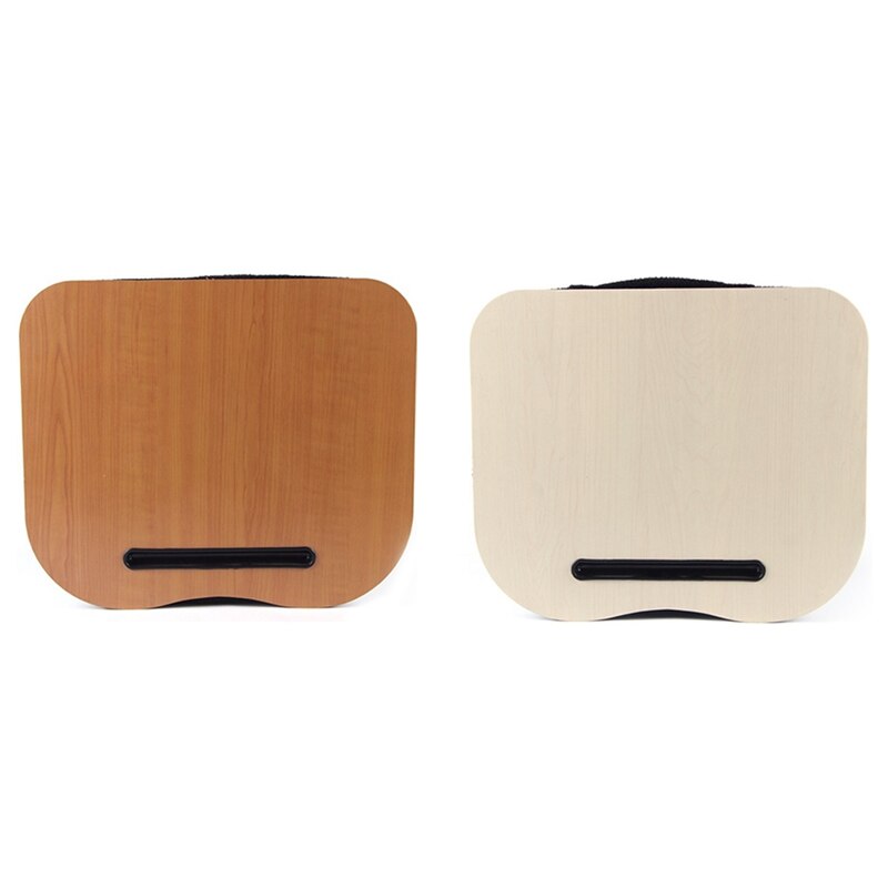 Portable Home Multifunctional Computer Desk Stand Pillow Computer Pad Outdoor Lap Desk Travel Laptop Desk