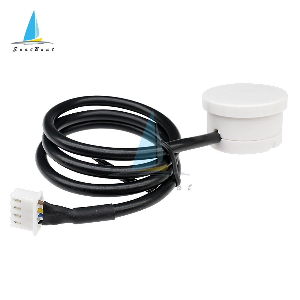 Xkc -y25- pnp xkc -y25- v berøringsfri vand-væskeniveausensor kontaktdetektor ydre klæbende type niveausensor npn pnp mc  dc 5-24v