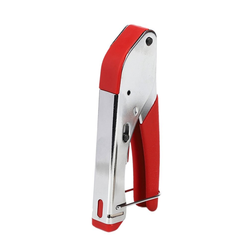 Rg59/Rg6 Coaxial Cable Cable Cable Clamp Wire Stripper Set Portable Beautiful Practical Pliers