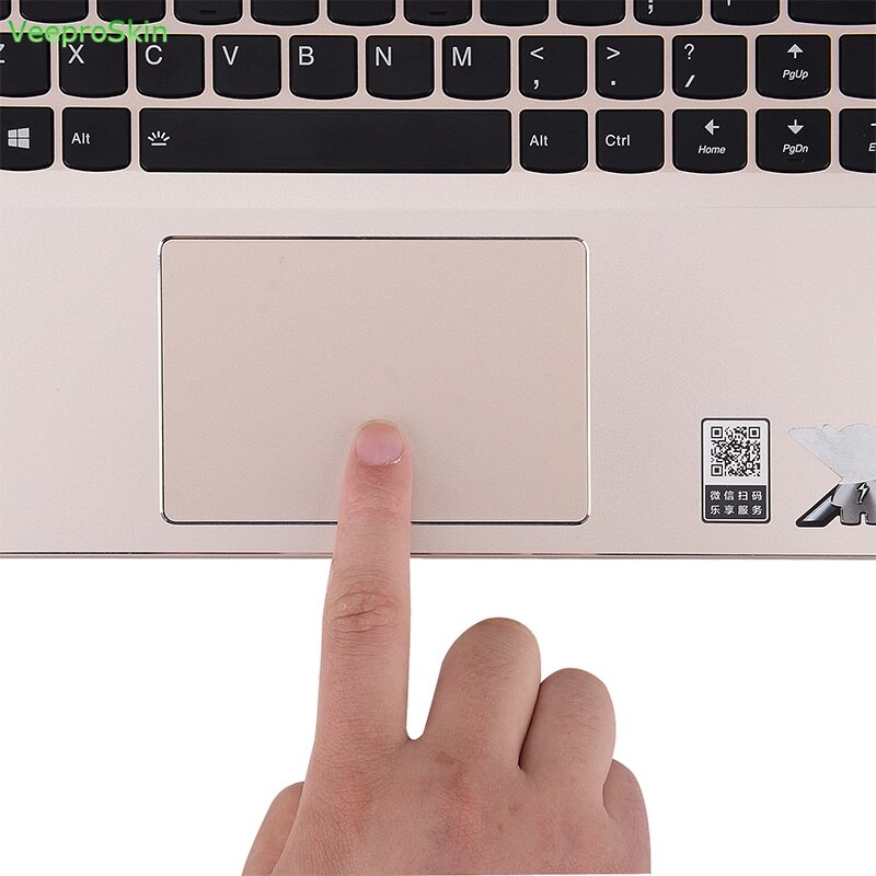 Matte TOUCH PAD TrackPad Touchpad film Sticker Protector For Lenovo Thinkpad X280 X390 T480 T490 T480s T580 T590 laptop skin