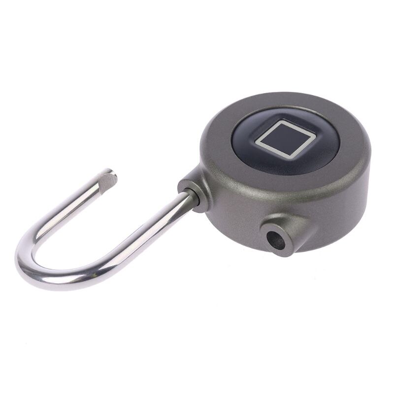 Impronta digitale intelligente serratura elettrica APP impermeabile lucchetto Bluetooth Keyless Smart Lock serrature sicure antifurto per