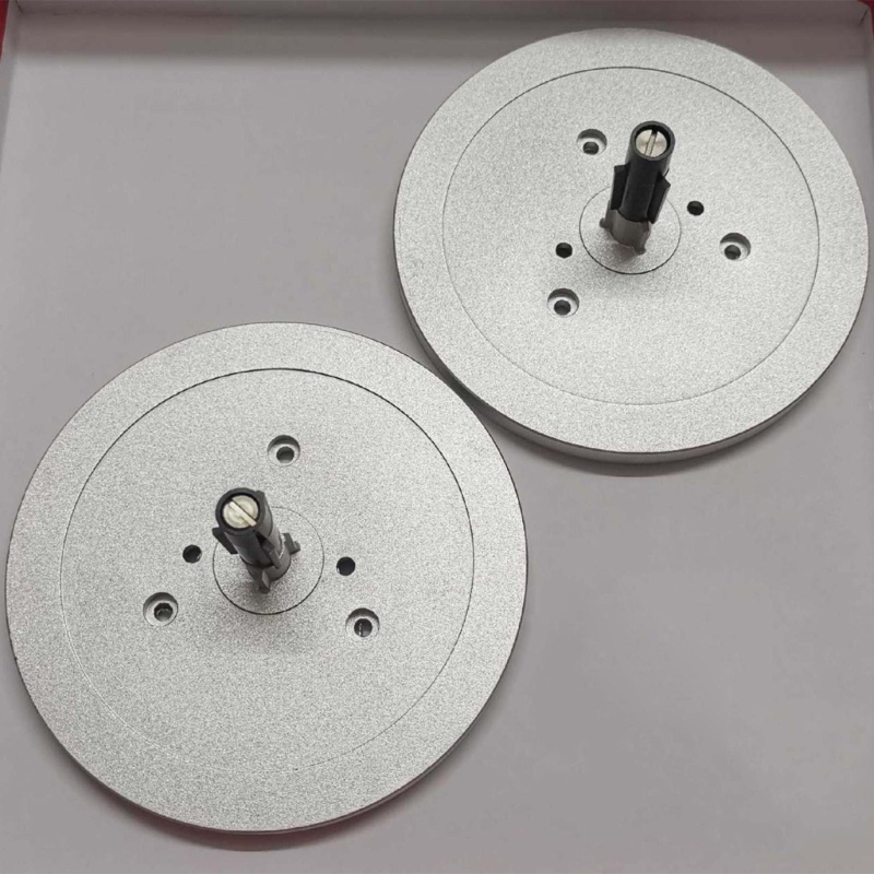 Accessoires d'enregistreur bobine à bobine, haut avec Base de plateau pour ouvre-porte A77 B77 PR avec Base pour Studer Revox A77 B77 PR99 A700