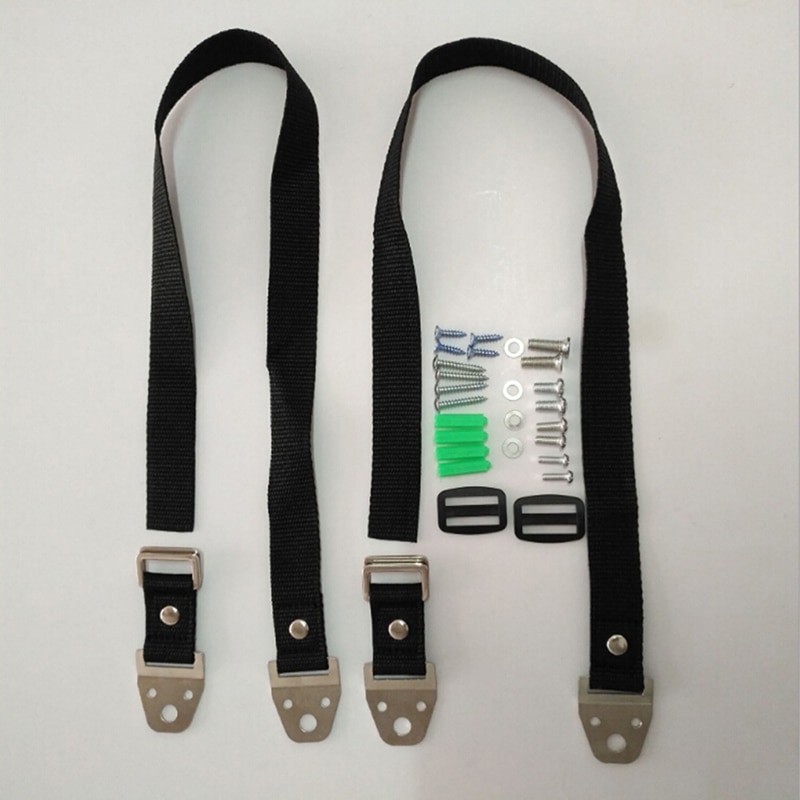 2 teile/los Baby Sicherheit Anti-Spitze Riemen für Flache TV und Möbel Wand Strap Kind Lock Schutz Von Kinder produkte für Kinder