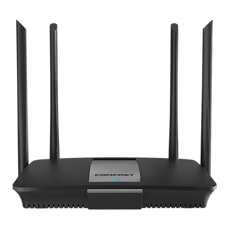 WR618AC V2 , 1200M Dual-Band Gigabit Fiber Router, for Home: Default Title