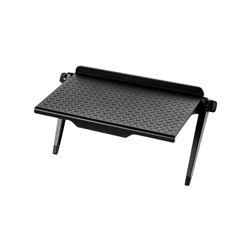 TV Screen Top Storage Shelf Adjustable Computer Monitor Desktop Screen Top Storage Rack Router Shelf Rack Home Organizer